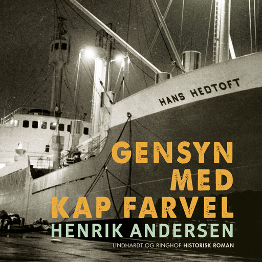 Gensyn med Kap Farvel, Henrik Andersen