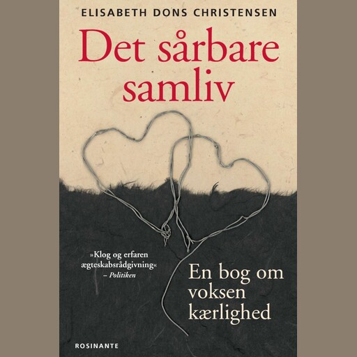 Det sårbare samliv, Elisabeth Dons Christensen