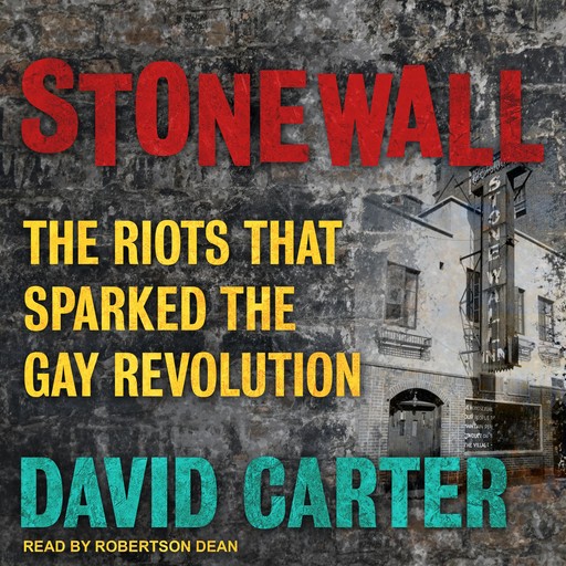 Stonewall, David Carter