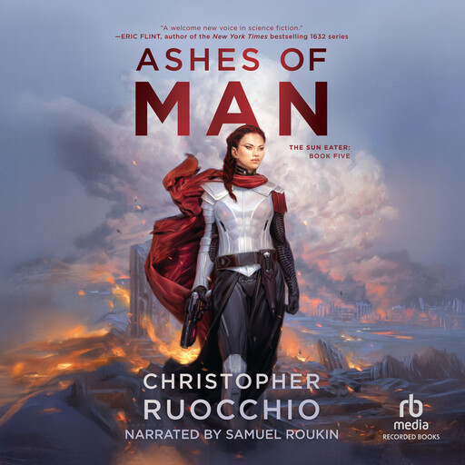 Ashes of Man, Christopher Ruocchio