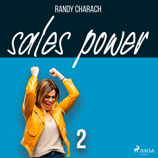 Sales Power 2, Randy Charach