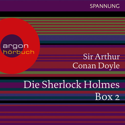 Sherlock Holmes - Der griechische Dolmetscher / Das gelbe Gesicht / Der Daumen des Ingenieurs / Das gefleckte Band / Die verschwundene Braut (Ungekürzte Lesung), Arthur Conan Doyle