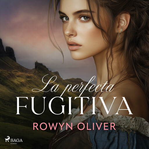 La perfecta fugitiva, Rowyn Oliver