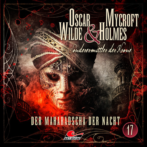 Oscar Wilde & Mycroft Holmes, Sonderermittler der Krone, Folge 17: Der Maharadscha der Nacht, Jonas Maas