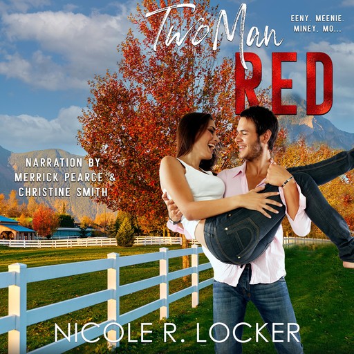 Two Man Red, Nicole R. Locker