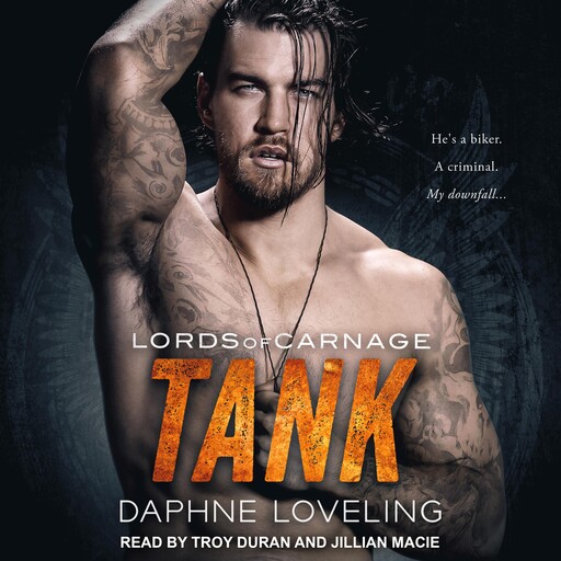 TANK, Daphne Loveling