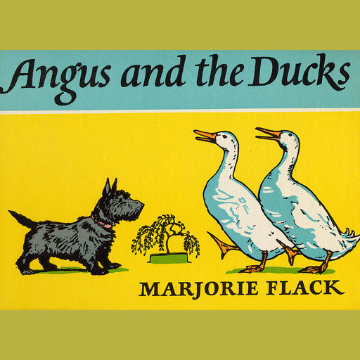 Angus and the Ducks, Marjorie Flack