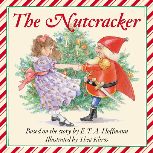 The Story of the Nutcracker Audio, E.T.A.Hoffman