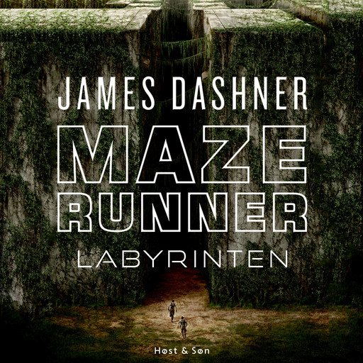 Maze Runner - Labyrinten, James Dashner