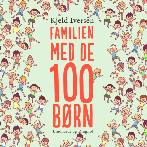 Familien med de 100 børn, Kjeld Iversen