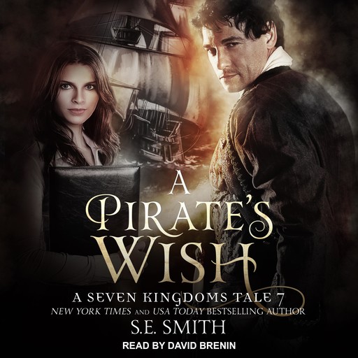 A Pirate's Wish, S.E.Smith