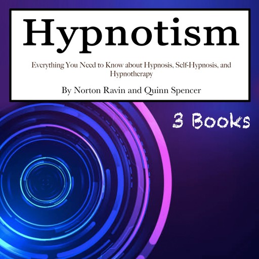 Hypnotism, Spencer Quinn, Norton Ravin