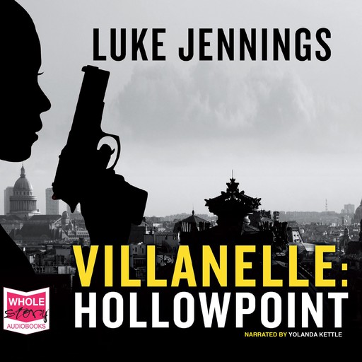 Villanelle, Luke Jennings