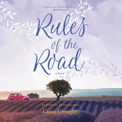 Rules of the Road, Ciara Geraghty