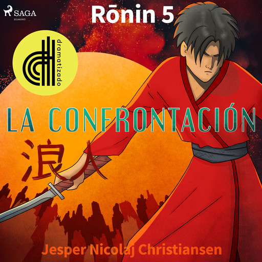 Ronin 5 - La confrontación - Dramatizado, Jesper Nicolaj Christiansen