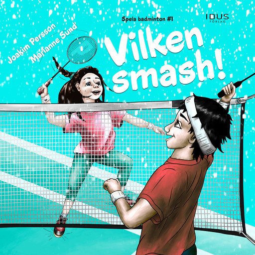 Vilken Smash!, Joakim Persson
