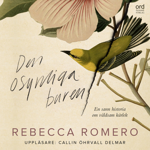 Den osynliga buren, Rebecca Romero