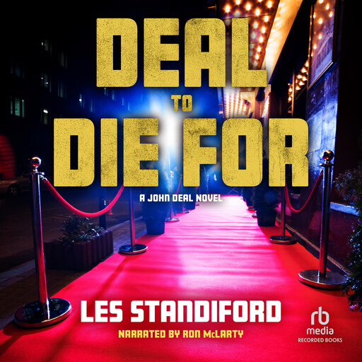 Deal to Die For, Les Standiford