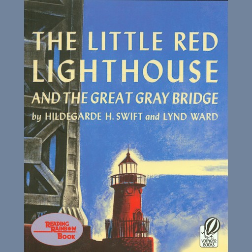 The Little Red Lighthouse and the Great Gray Bridge, Hildegarde Hoyt Swift