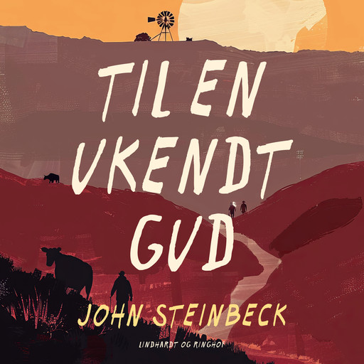 Til en ukendt gud, John Steinbeck