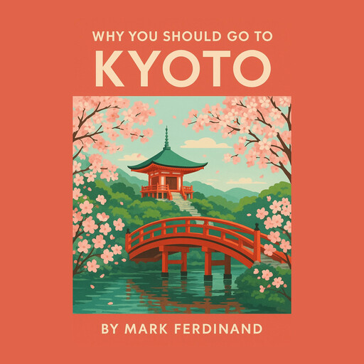 Why You Should Go to Kyoto, Mark Ferdinand