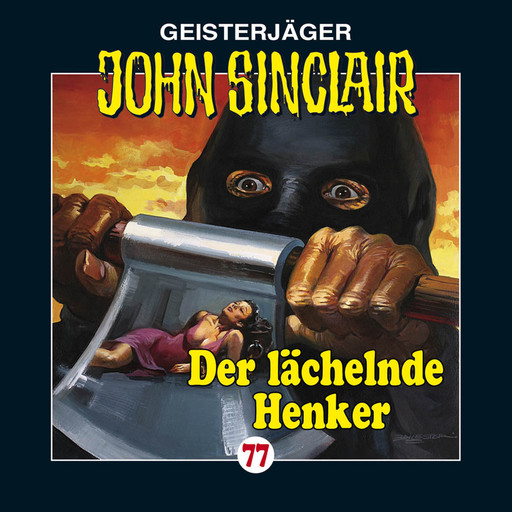 John Sinclair, Folge 77: Der lächelnde Henker, Jason Dark