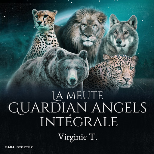 La Meute Guardian Angels : Intégrale, Virginie