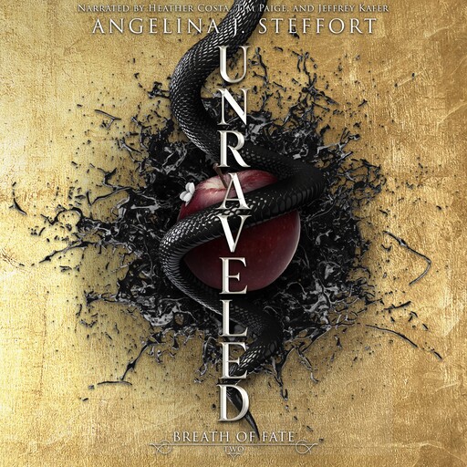 Unraveled, Angelina J. Steffort