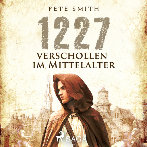 1227 - Verschollen im Mittelalter, Pete Smith