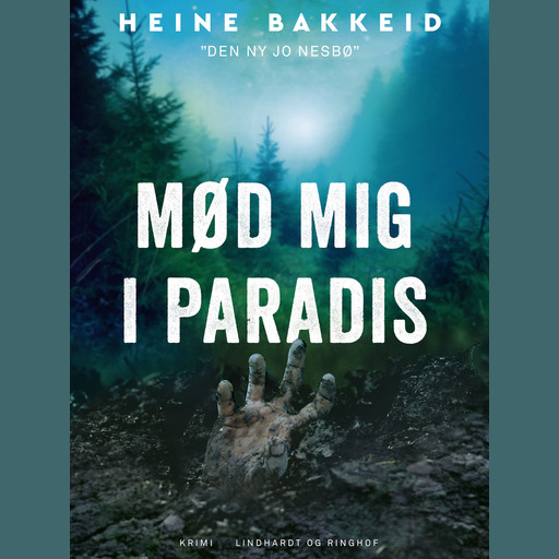 Mød mig i paradis, Heine Bakkeid
