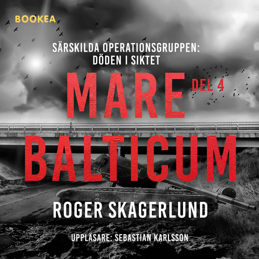 Mare Balticum IV: Döden i siktet, Roger Skagerlund