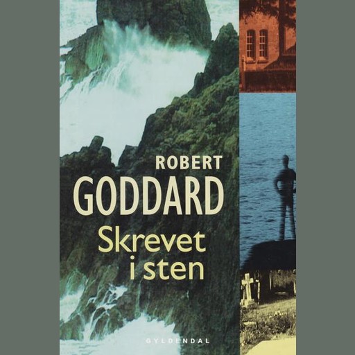 Skrevet i sten, Robert Goddard