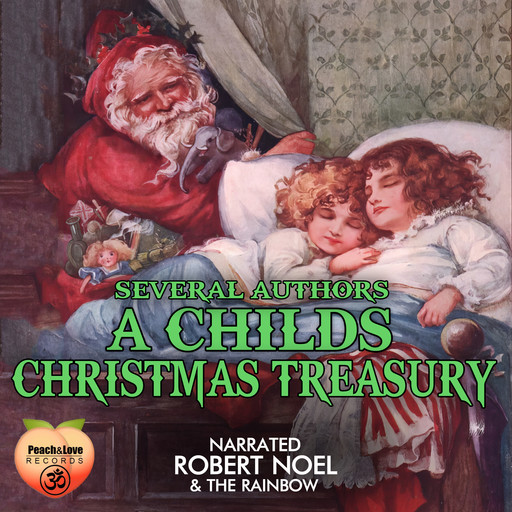 A Childs Christmas Treasury, Several Authors