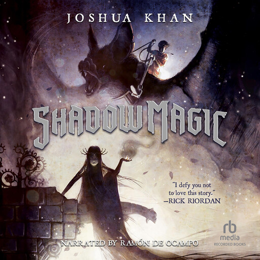 Shadow Magic, Joshua Khan