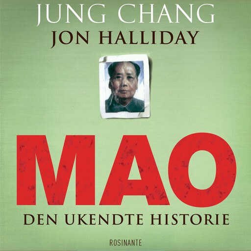 Mao, Jung Chang, Jon Halliday