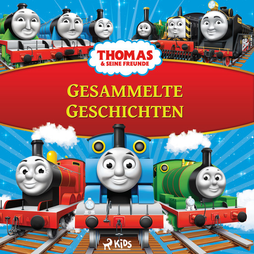 Thomas und seine Freunde - Gesammelte Geschichten, Mattel