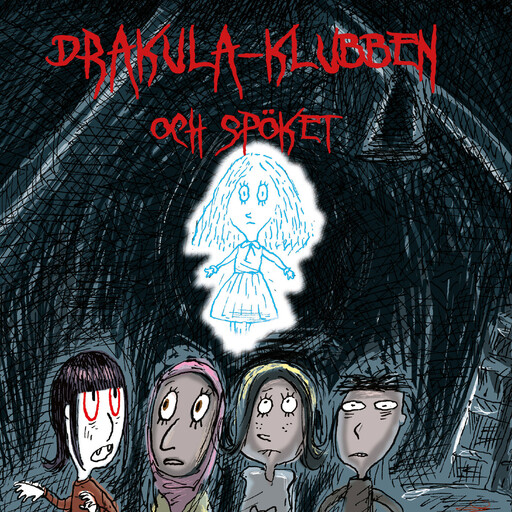 Drakula-klubben 2: Drakula-klubben och spöket, Sissel Dalsgaard Thomsen