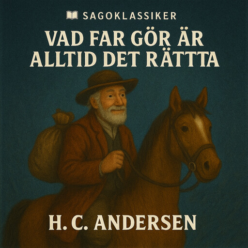 Vad far gör är alltid det rätta, Hans Christian Andersen