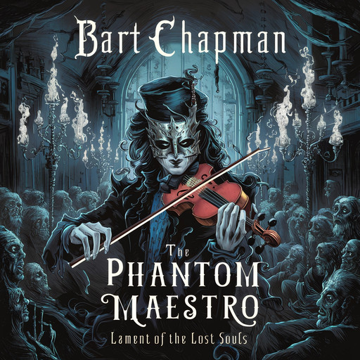 The Phantom Maestro, Bart Chapman