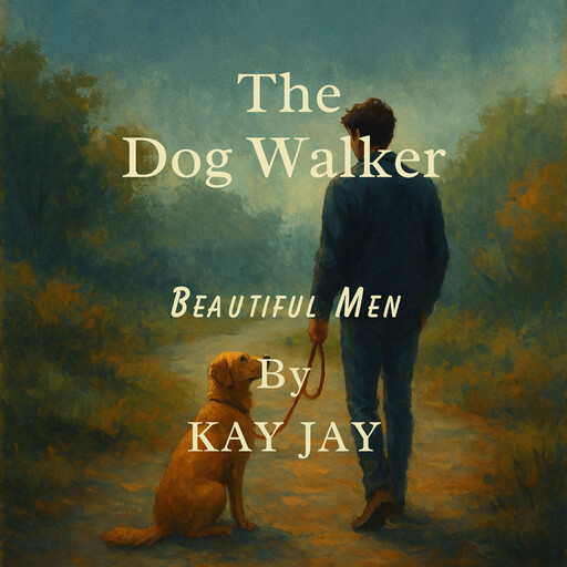 Beautiful Men: The Dog Walker, Kay Jay
