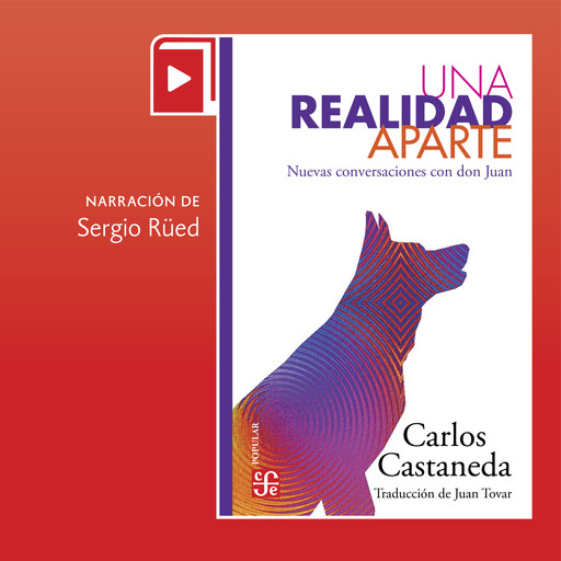 Una realidad aparte, Carlos Castaneda