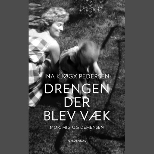 Drengen, der blev væk, Ina Kjøgx Pedersen