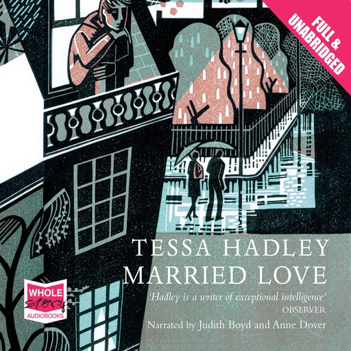 Married Love, Tessa Hadley