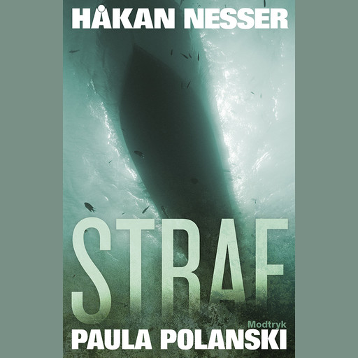 Straf, Håkan Nesser, Paula Polanski