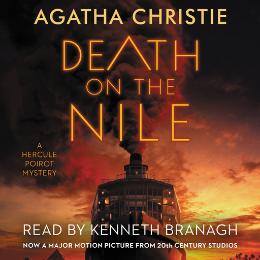 Death on the Nile, Agatha Christie