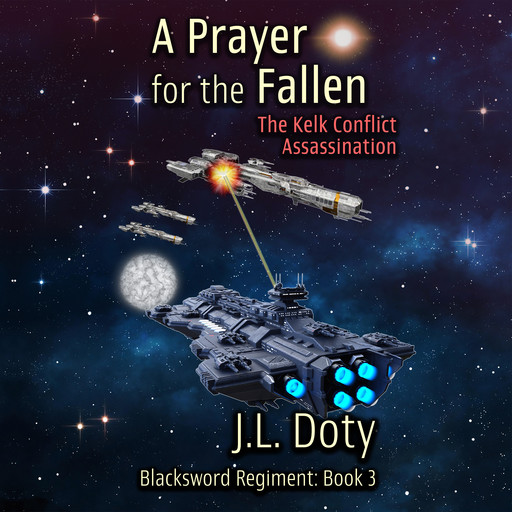 A Prayer for the Fallen, J.L. Doty