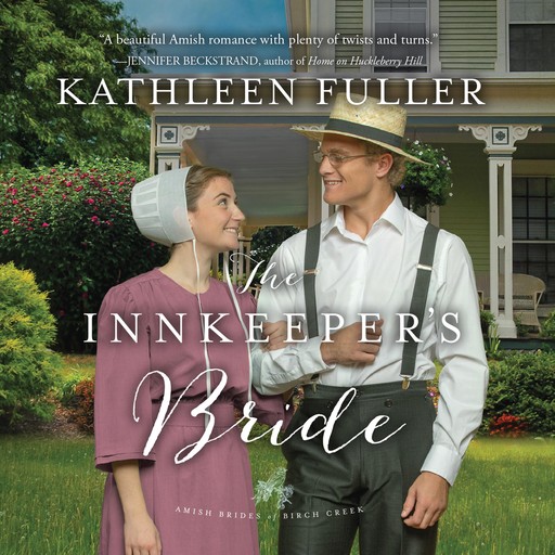 The Innkeeper's Bride, Kathleen Fuller