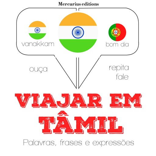 Viajar em tâmil, JM Gardner