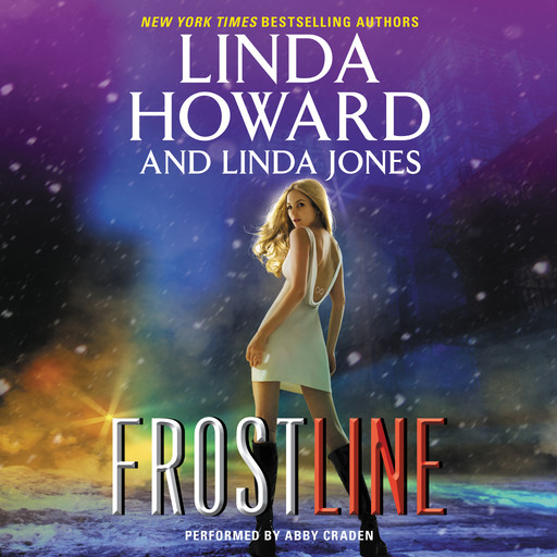 Frost Line, Linda Howard, Linda Jones