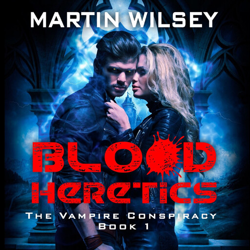 Blood Heretics, Martin Wilsey